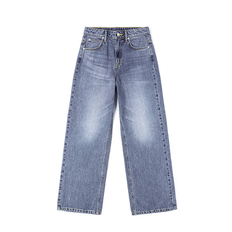 Lee Lee SS25 Jeans Women's Medium Light Blue