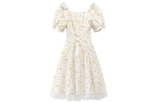 MOPB Short Sleeved Dress Women's Gift Box Set Included