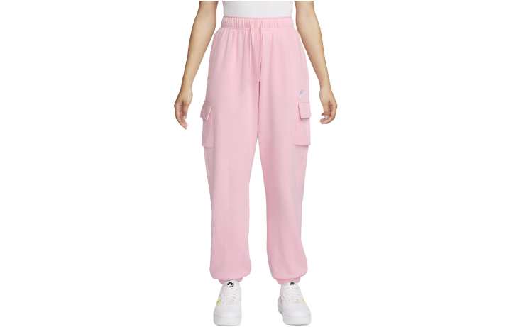 Nike Nike Sportswear Club Fleece Women's Mid Rise Oversized Cargo Sweatpants