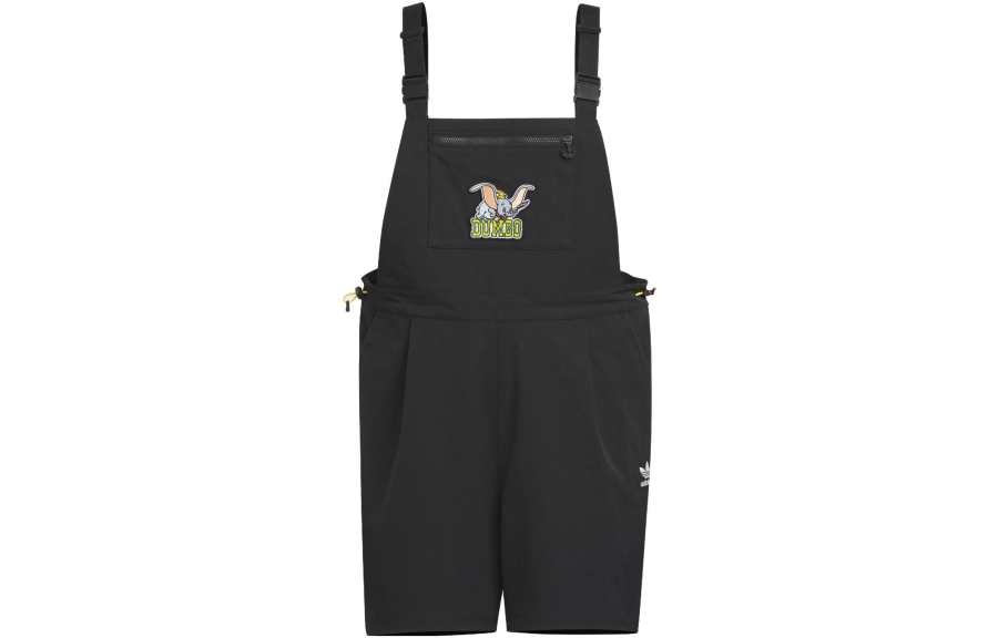 Adidas Originals x Disney Adidas Originals X Disney Cargo Shorts Women's Black
