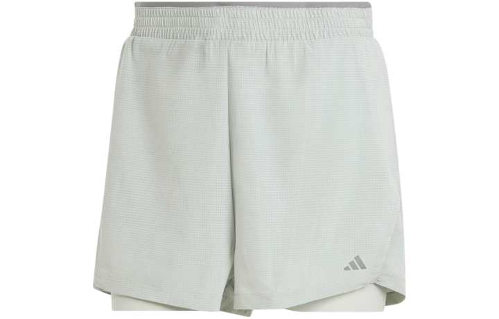 Adidas Adidas HIIT Casual Shorts Women's Light Blue Moderate