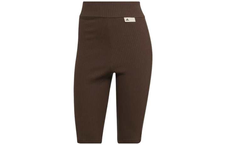 Adidas Adidas Casual Shorts Women's Brown Moderate