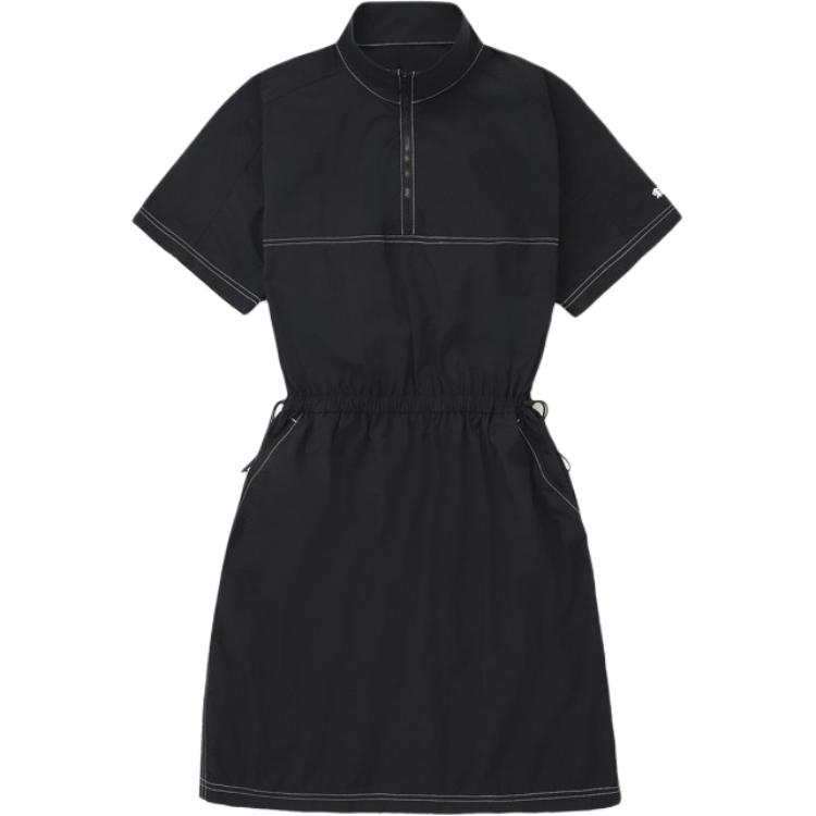 KOLON SPORT Short Sleeved Dress Women's