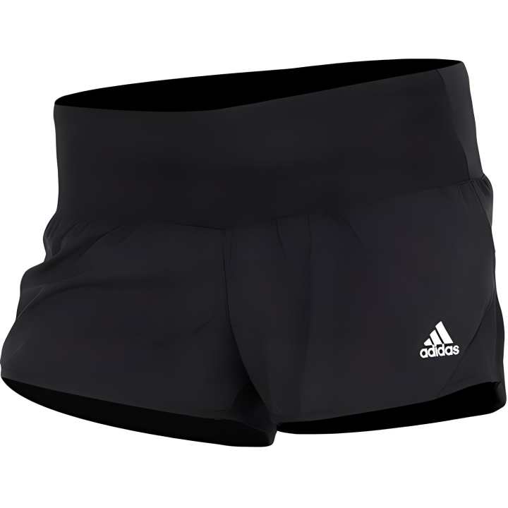 Adidas Adidas Casual Shorts Women's Black Moderate