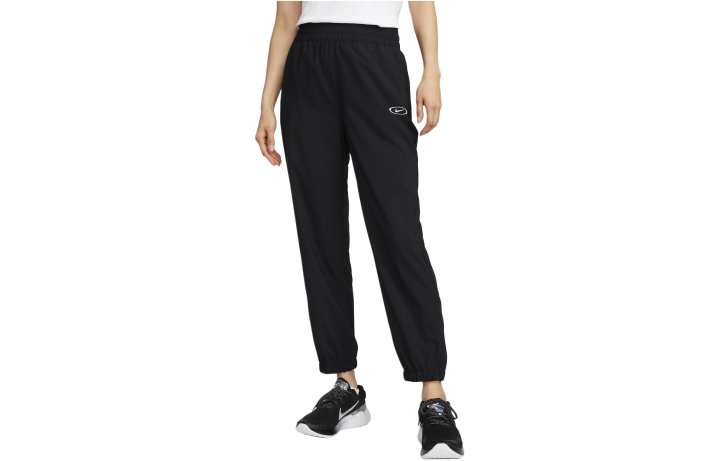 Nike Nike Dri FIT Knitted Sweatpants Women's Black