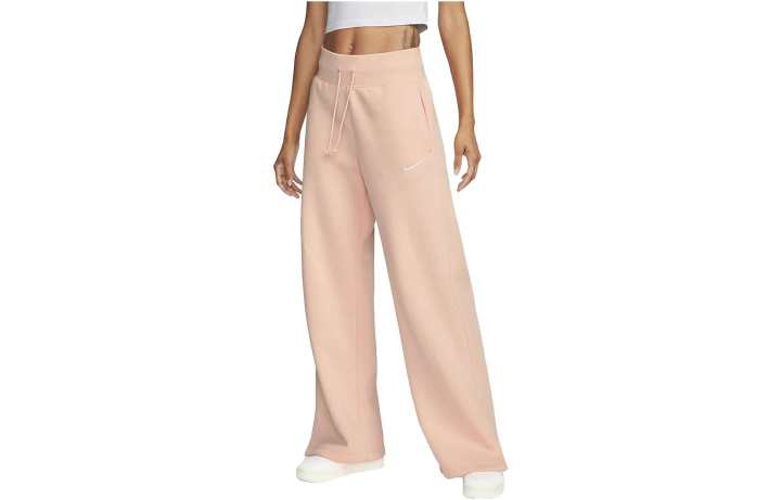Nike Nike Knitted Sweatpants Women's Skin Moderate Wide Leg Pants
