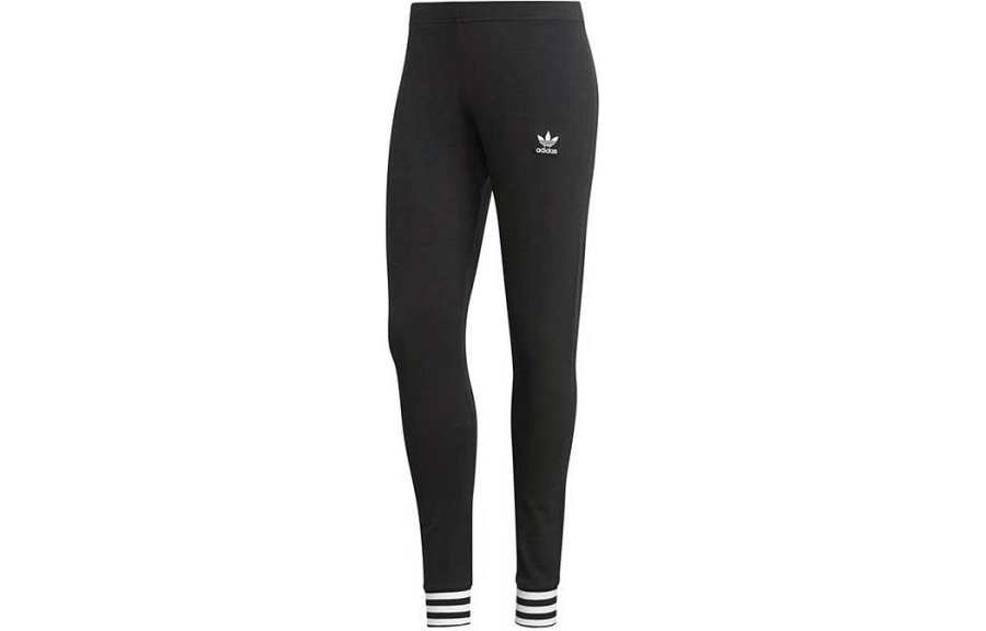 Adidas Originals Knitted Sweatpants Women's Black
