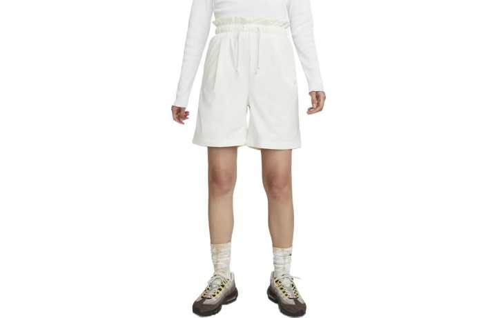 Nike Nike Casual Shorts Women's White Moderate