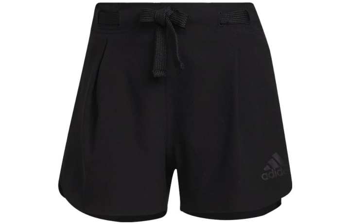 Adidas Adidas Casual Shorts Women's Black Moderate
