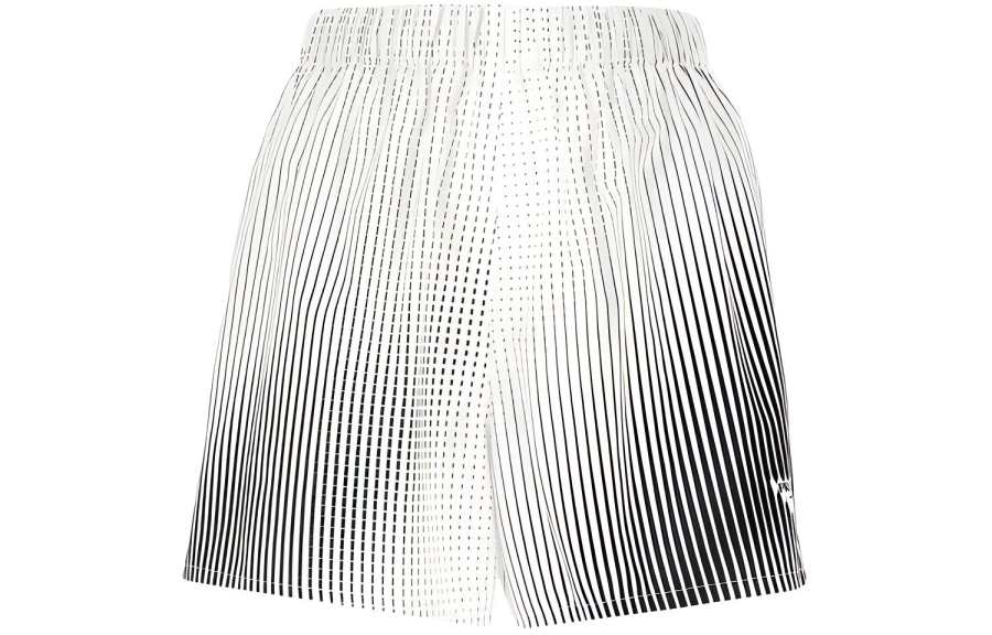 PRADA SS21 Casual Shorts Women's Black