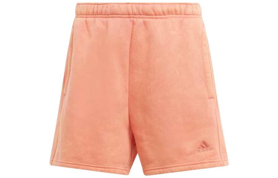 Adidas Adidas Casual Shorts Women's Clay Pink Moderate