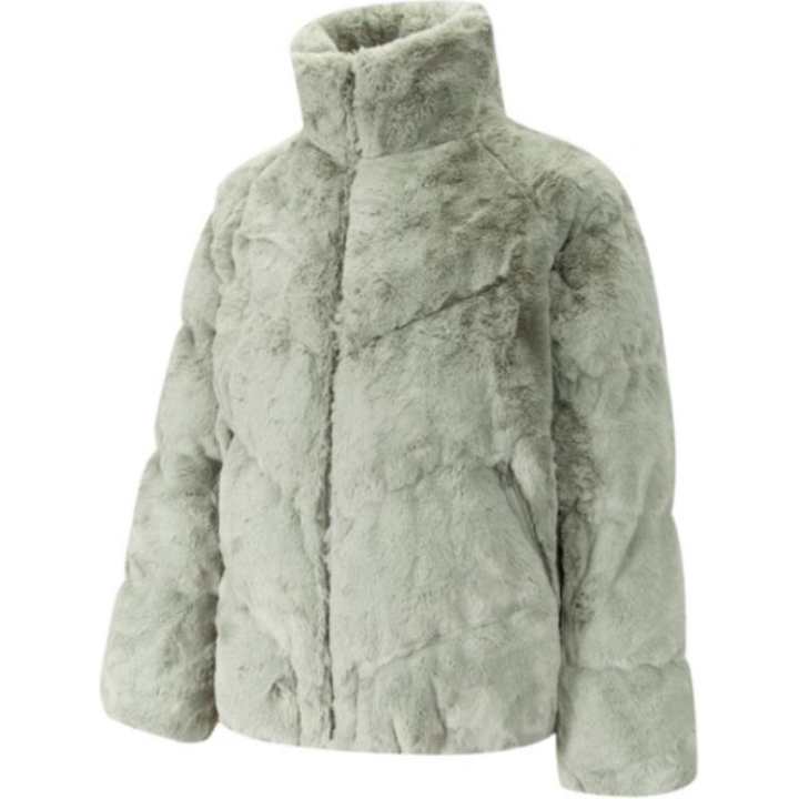 Nike Nike Puffer Jacket Women's Light Green