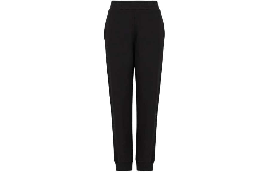 EMPORIO ARMANI Asv Organic cotton Joggers