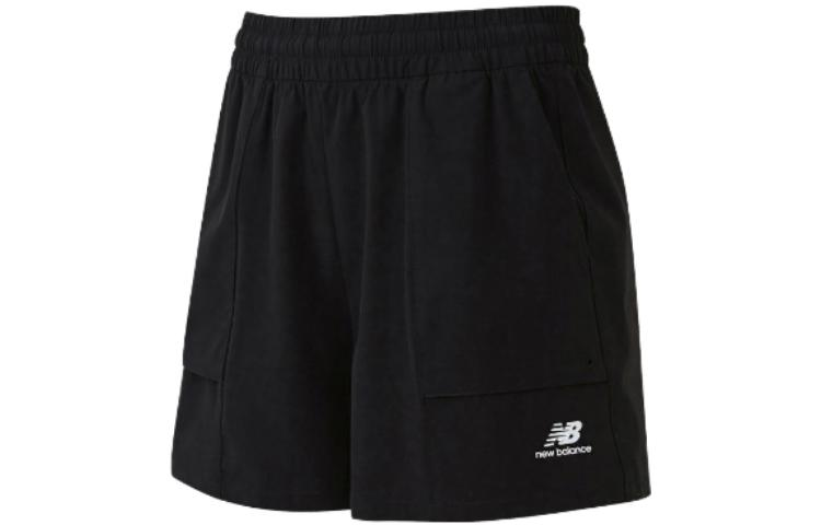 New Balance New Balance Casual Shorts Women's Black Moderate