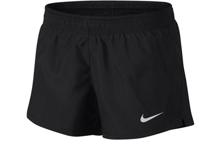Nike Nike Casual Shorts Women's Black Moderate