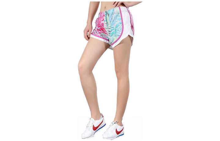 Nike Nike Casual Shorts Women's Multicolor Moderate