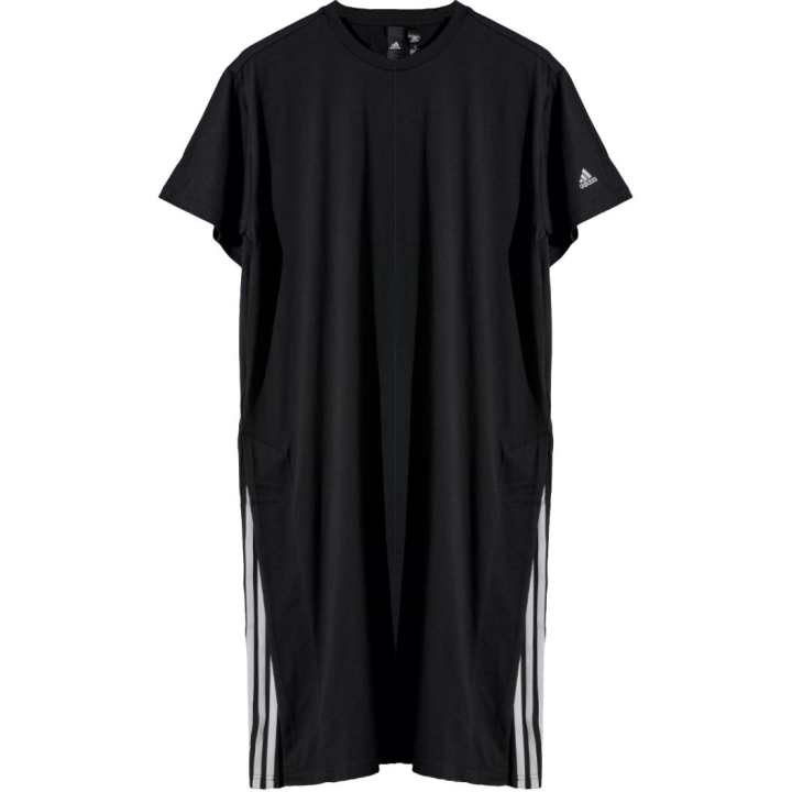 Adidas Adidas Short Sleeved Dress Women's Black
