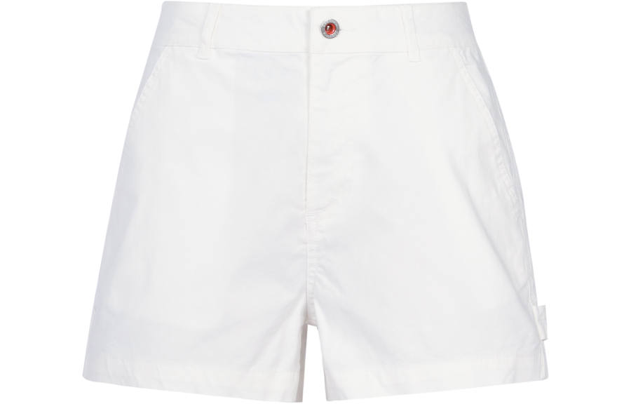 Converse Converse Casual Shorts Women's White