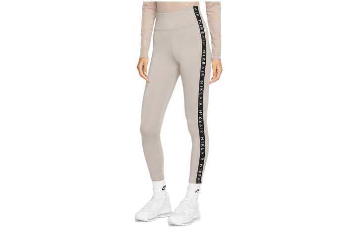 Nike Nike Leggings Women's Gray Moderate