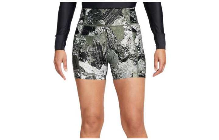 Nike Nike Casual Shorts Women's Green Thin