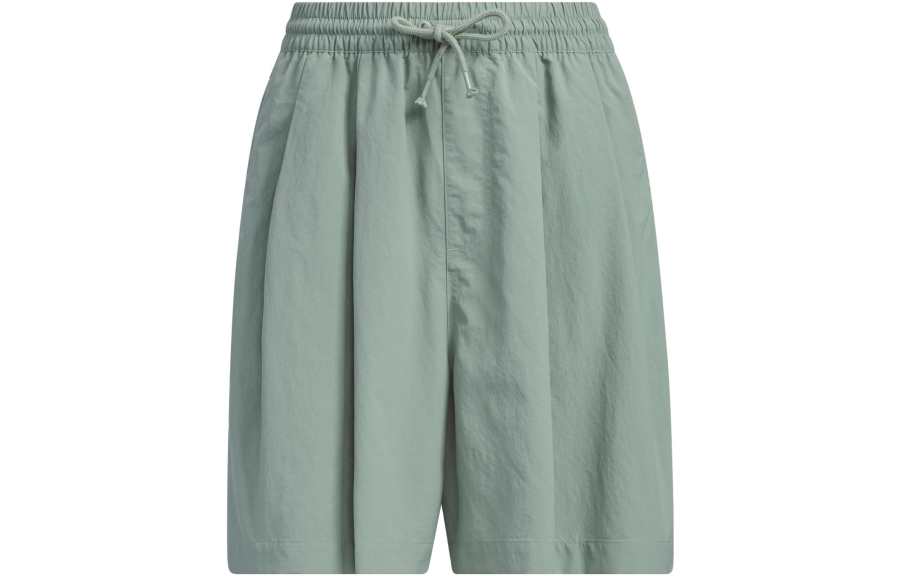 Adidas Originals Casual Shorts Women's Dusty Green Moderate