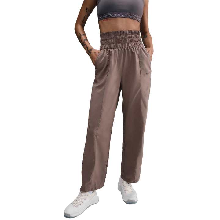 Nike Nike DryDri Fit One Casual Pants Women's Mink Brown