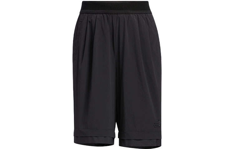Adidas Adidas Casual Shorts Women's Black Moderate