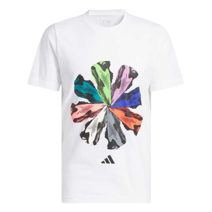 Adidas Adidas Free Shipping With AdiClub Anthony Edwards Graphic Tee