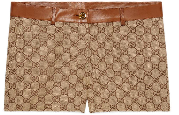 GUCCI SS22 Casual Shorts Women's