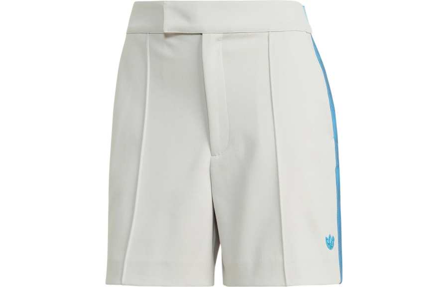 Adidas Originals Casual Shorts Women's Pearl Gray Moderate