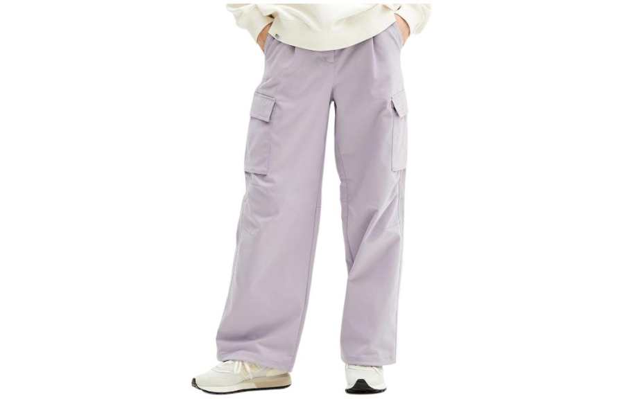 New Balance New Balance Cargo Pants Women's Purple
