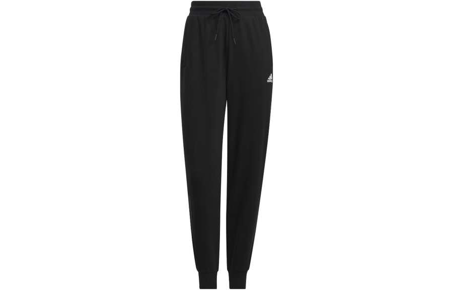 Adidas Adidas Knitted Sweatpants Women's Black