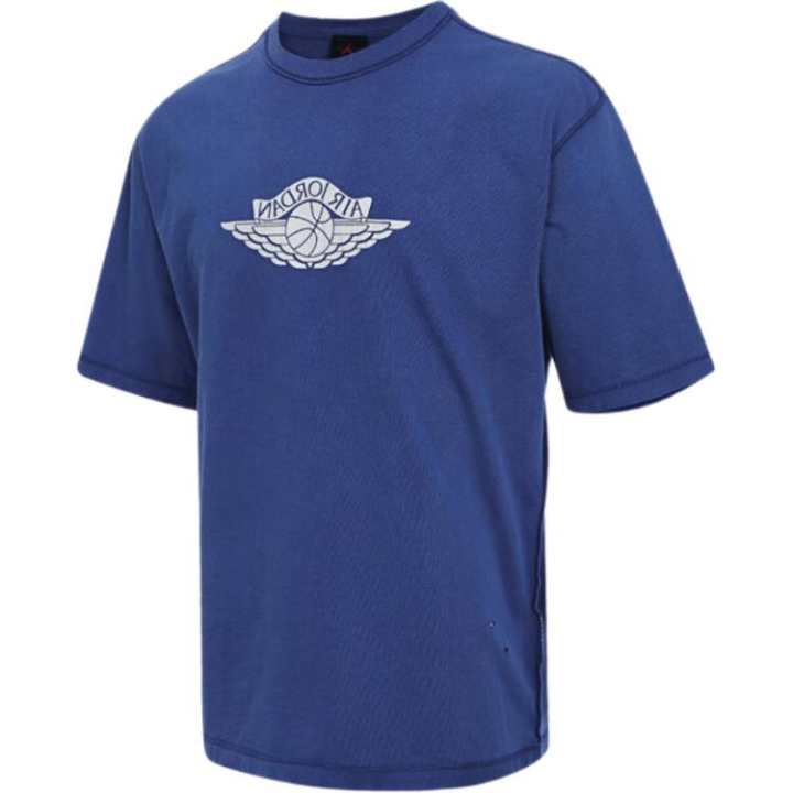 Jordan Jordan Air SS25 T Shirt Men's Blue