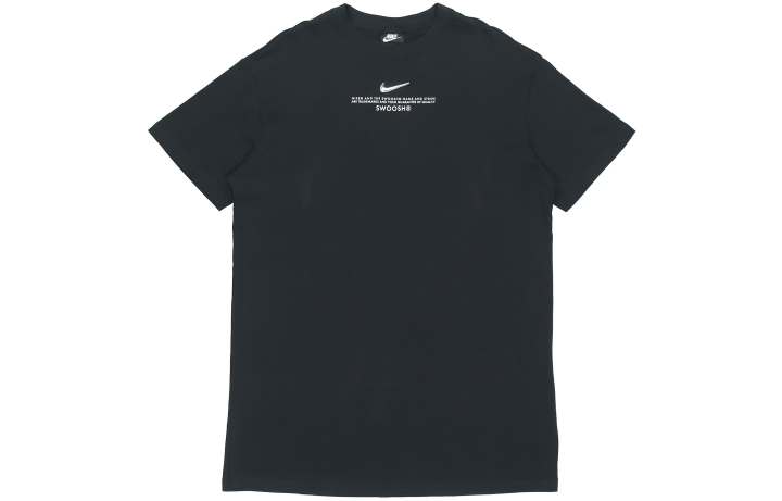 Nike Nike Short Sleeved Dress Women's Black