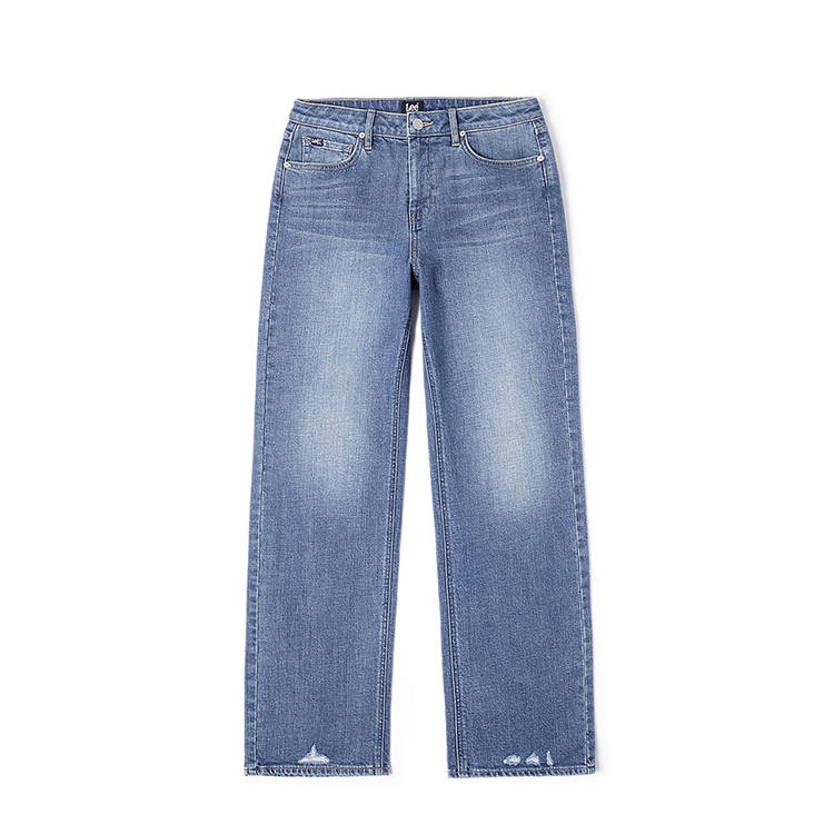 Lee Lee SS25 Jeans Women's Medium Blue