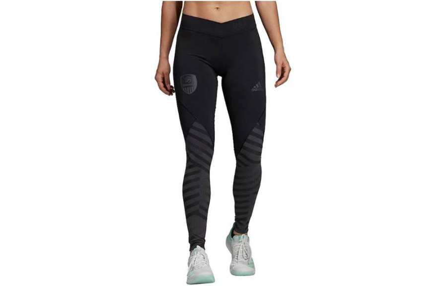Adidas Adidas Leggings Women's Black Moderate