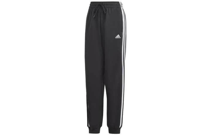 Adidas Adidas Knitted Sweatpants Women's Black