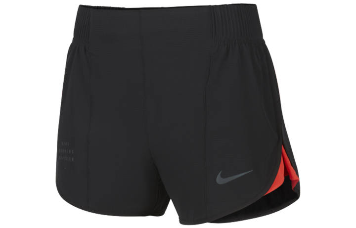 Nike Nike Casual Shorts Women's Black Moderate