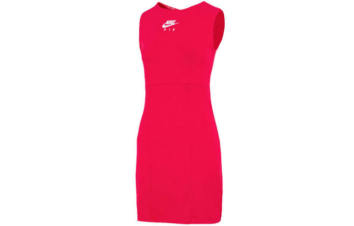 Nike Nike Sleeveless Dress Women's Red