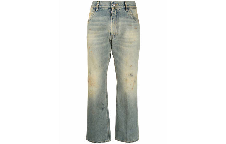 Maison Margiela Jeans Women's Blue