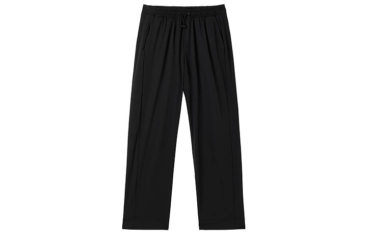 Champion SS25 Casual Pants Europe Version Women's Black