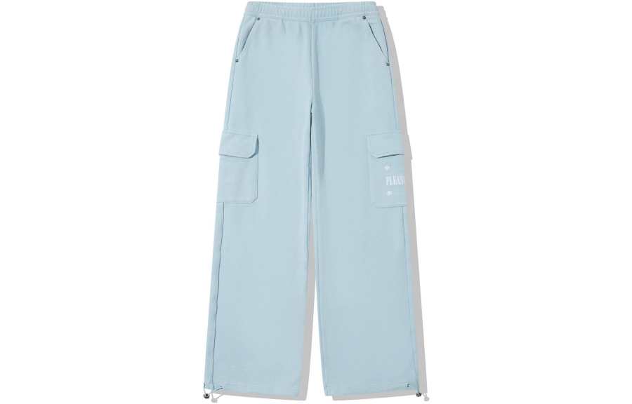 Li-Ning Li Ning x PLEASURES Knitted Sweatpants Women's
