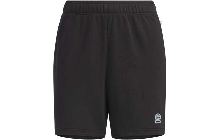 Adidas Neo Casual Shorts Women's Black Moderate
