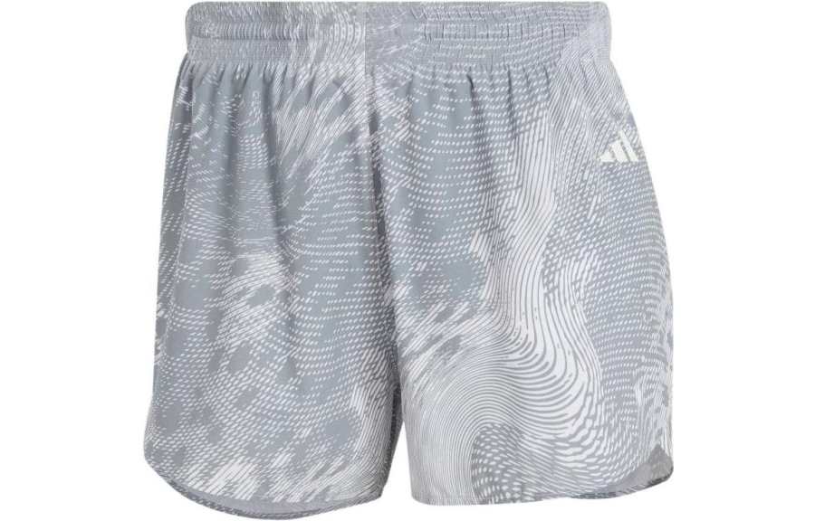 Adidas Adidas Casual Shorts Women's Gray Moderate