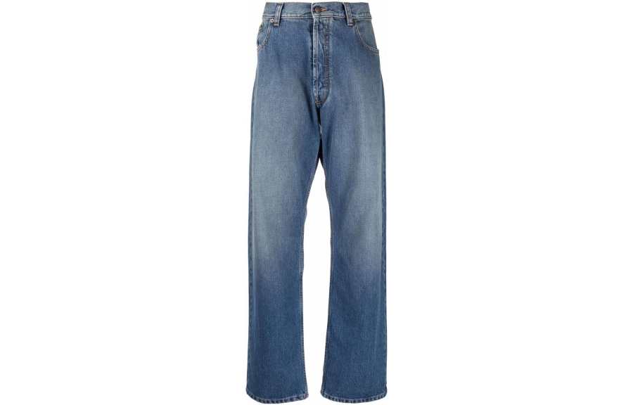 Maison Margiela Jeans Women's Blue
