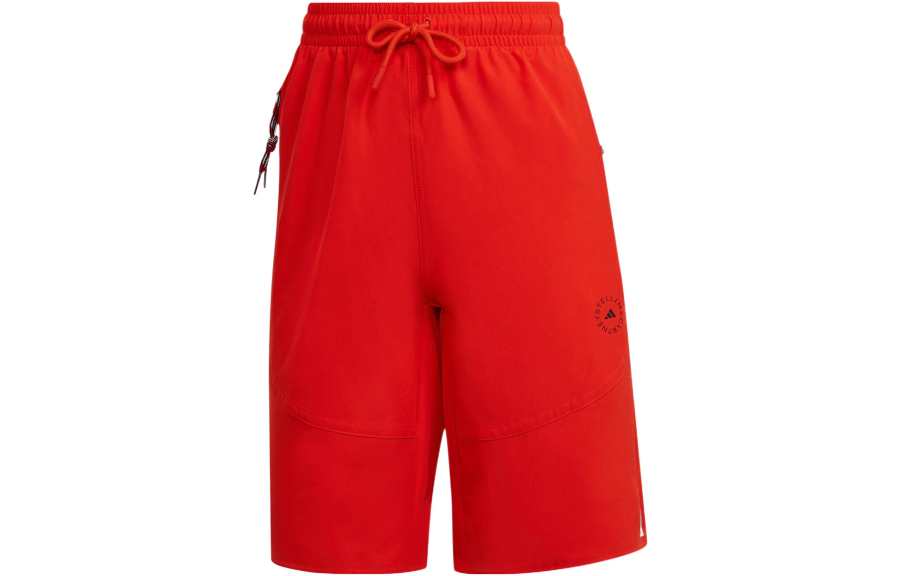 Adidas Adidas Casual Shorts Women's Orange Red