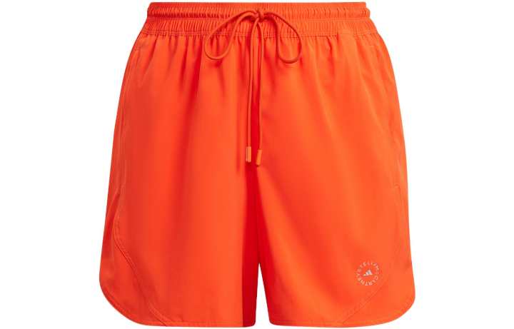 Adidas Adidas Casual Shorts Women's Orange Moderate
