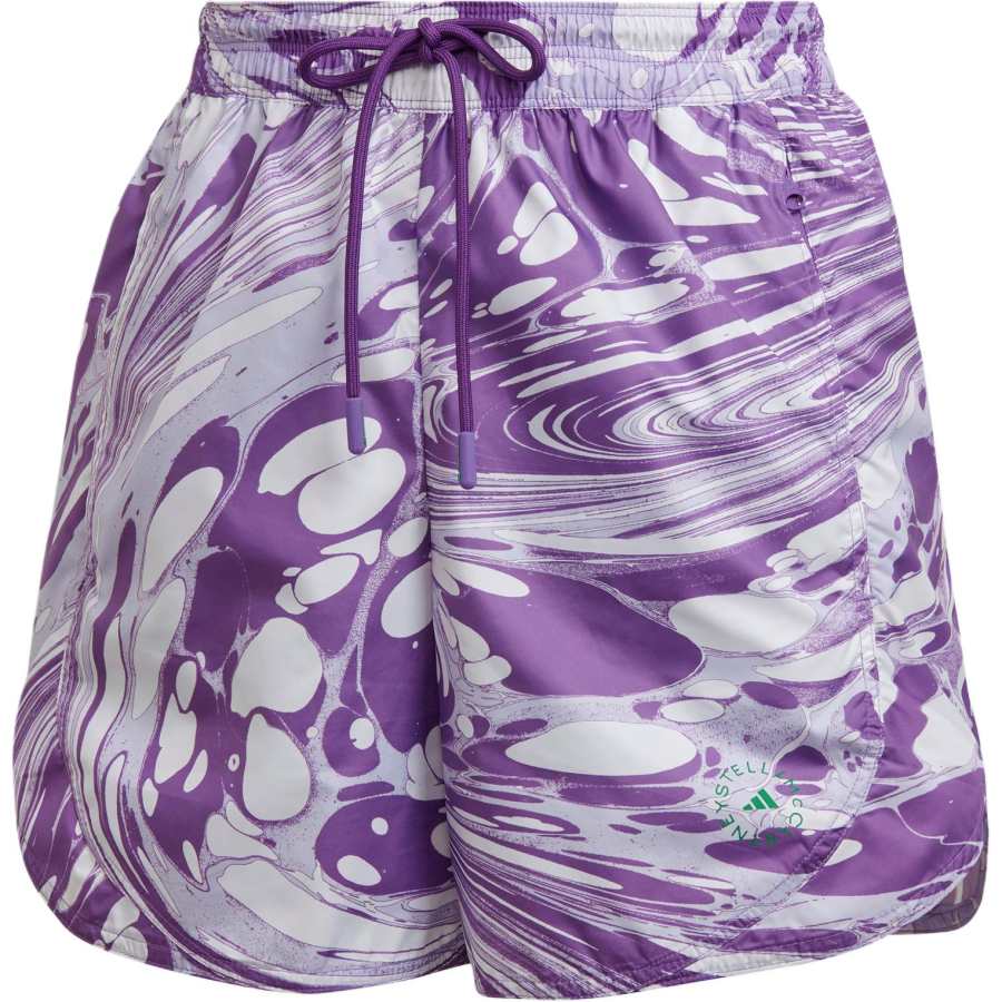 Adidas Adidas Casual Shorts Women's Purple Moderate