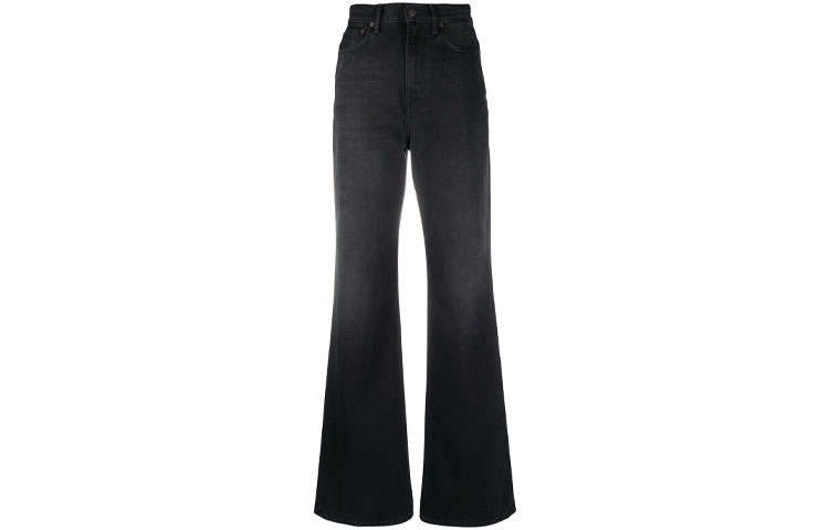 Acne Studios Acne Studios Jeans Women's Black