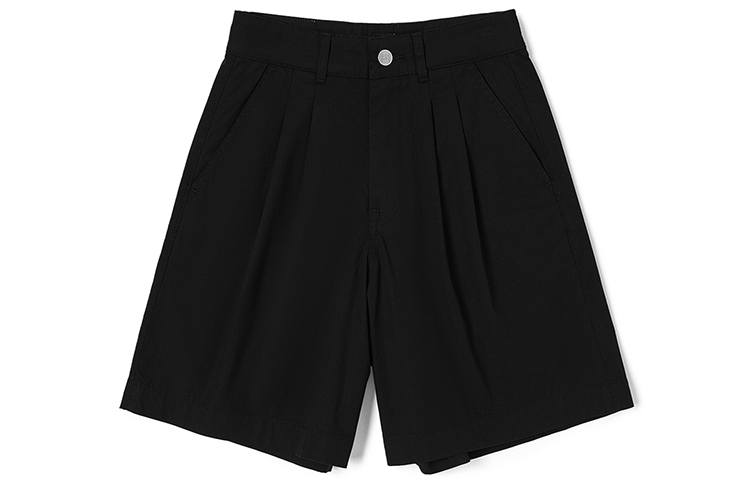 Lee Casual Shorts Women's Black Moderate